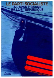 Ils Meurent Pour Vous Victoire Paul Colin WWII poster