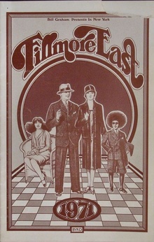 Elton John: Fillmore East 1971 (Program)