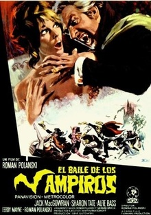 The Fearless Vampire Killers