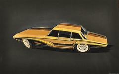 Concept Car Design by Siddle