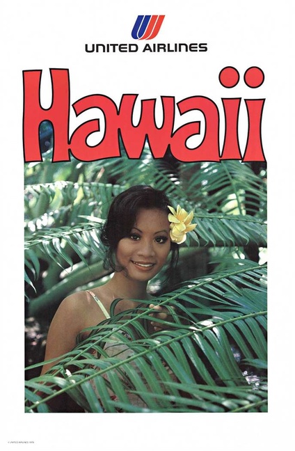 Hawaii United Airlines