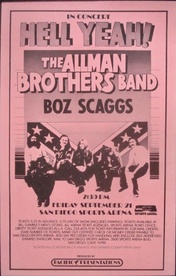 Allman Brothers: San Diego 1973