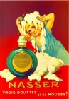 Nasser - Trois Gouttes