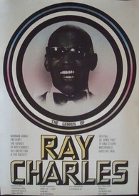 Ray Charles: Hamburg 1967