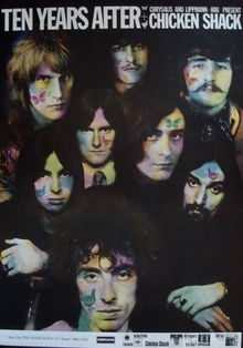 Ten Years After: German Tour 1969