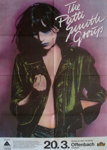 Patti Smith: Offenbach 1978