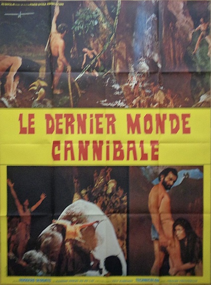 Last Cannibal World