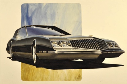 Buick Concept Design by PD