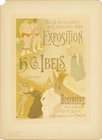 Exposition H. G. Ibels, "Maitres de l'Affiche" plate 138