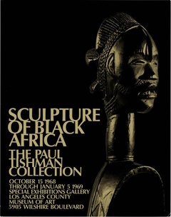 Sculpture of Black Africa, The Paul Tishman Collection
