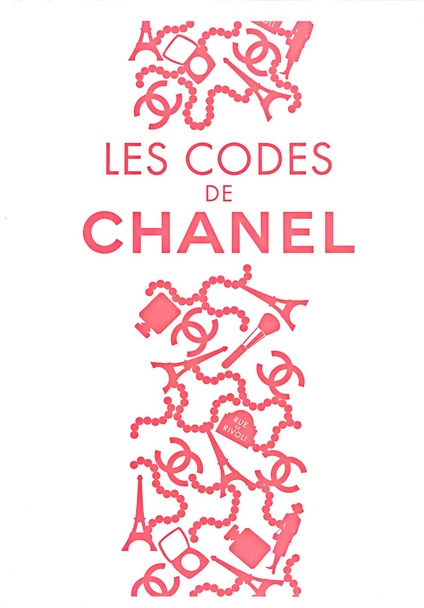 Original Les Codes de CHANEL | linen-backed