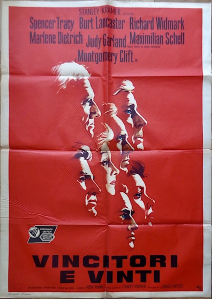 Judgment At Nuremberg
