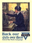Back our Girls Over There YWCA
