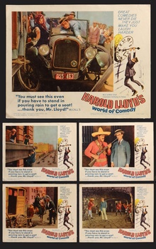 Harold Lloyd's World Of Comedy
