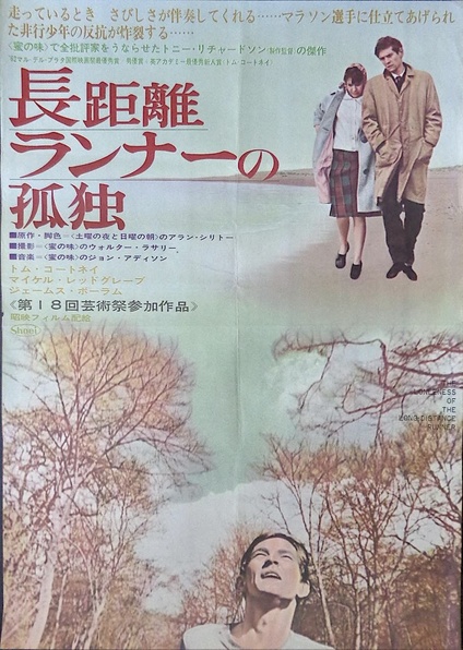 The Loneliness of the Long Distance Runner