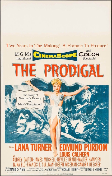 The Prodigal