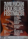 American Folk and Blues Festival 1981