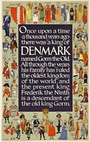 DENMARK, King Gorm the Old