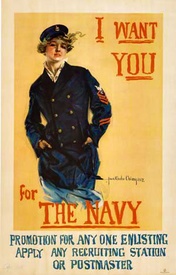 I Want You for the Navy