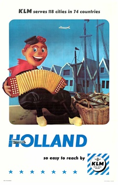Holland by KLM