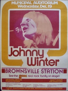 Johnny Winter: New Orleans 1973