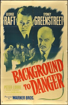 Background To Danger