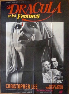 Dracula Has Risen From The Grave