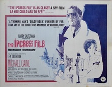The Ipcress File