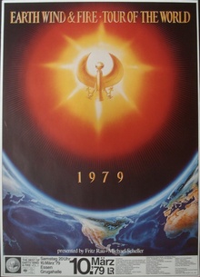 Earth Wind And Fire: Essen 1979