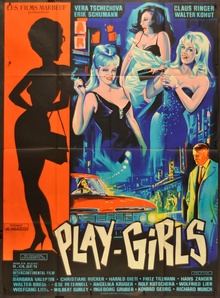 Playgirls of Frankfurt