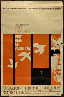 Birdman of Alcatraz