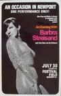 Barbra Streisand: Newport Festival 1966