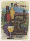 Wines from California Wine Land of America