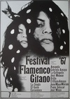 Flamenco Gitano Festival: Heidelberg 1967
