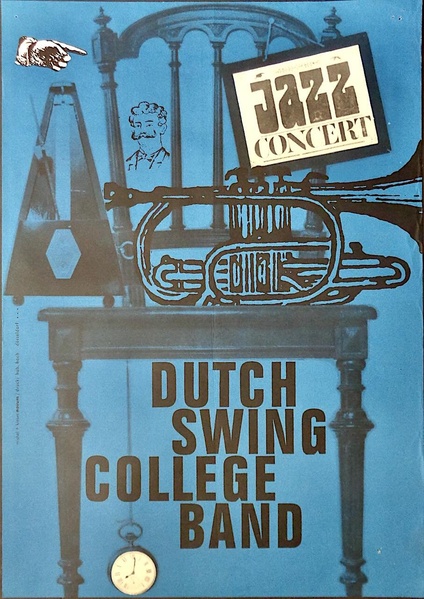 Dutch Swing College Band: German Tour 1960