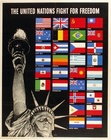 United Nations Fight For Freedom (L)