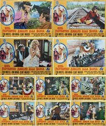 The Great Bank Robbery