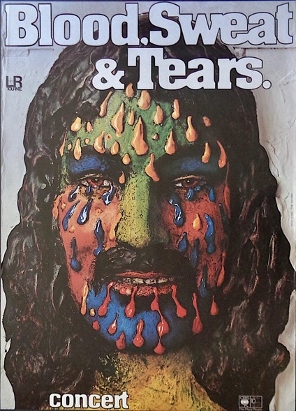 Blood Sweat And Tears: German Tour 1973