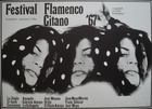 Flamenco Gitano Festival: German Tour 1967
