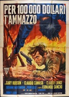 10,000 Dollars for a Massacre