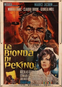 The Blonde from Peking