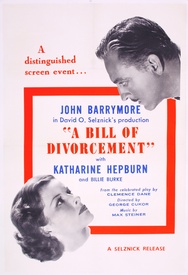 A Bill Of Divorcement