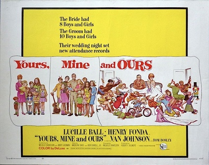 Yours, Mine and Ours