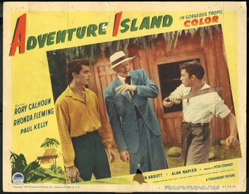 Adventure Island
