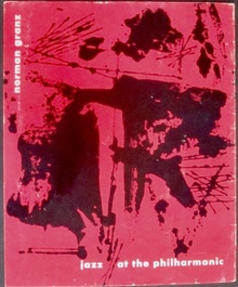 Jazz At The Philarmonic: German Tour 1965 (Program)