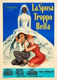 The Bride Is Much Too Beautiful