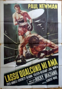 Somebody Up There Likes Me