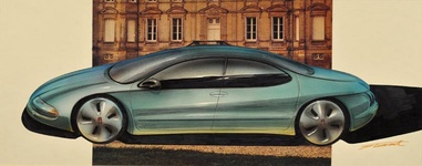 Olds Concept Design #2