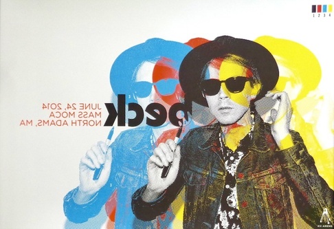 Beck: North Adams 2014