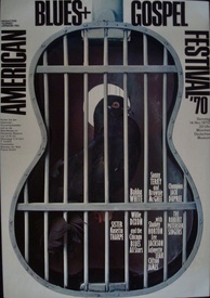 American Blues and Gospel Festival 1970